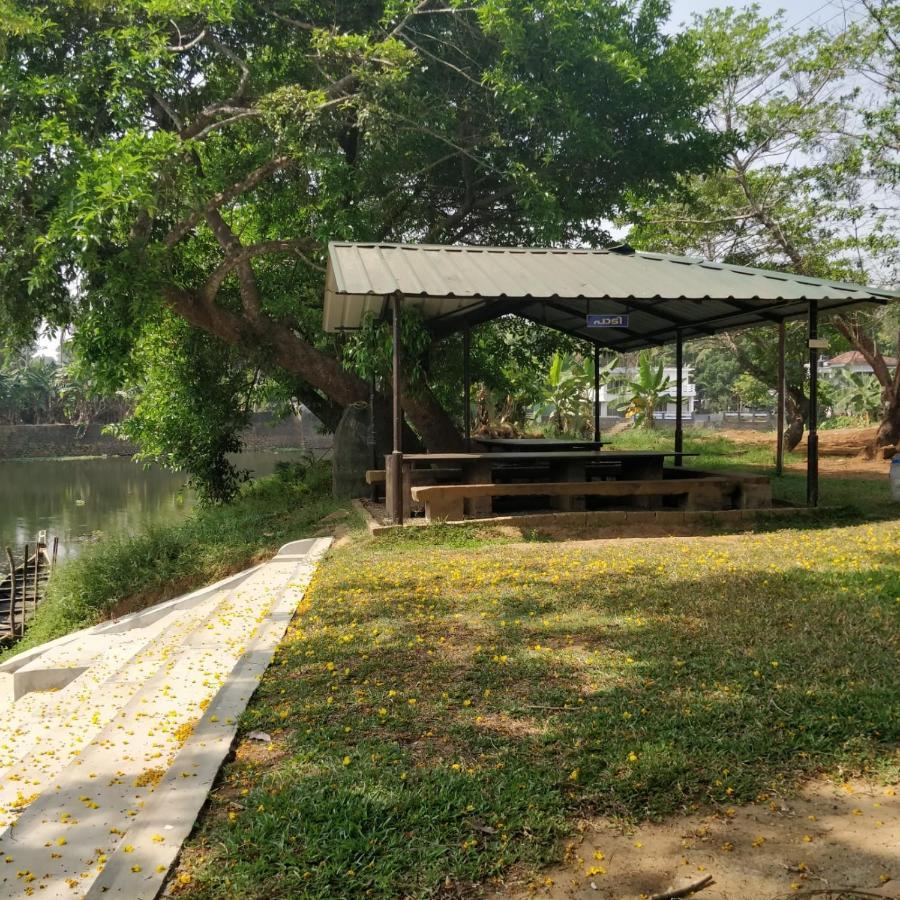Akkara Homestay & Ayurveda 코타얌 외부 사진