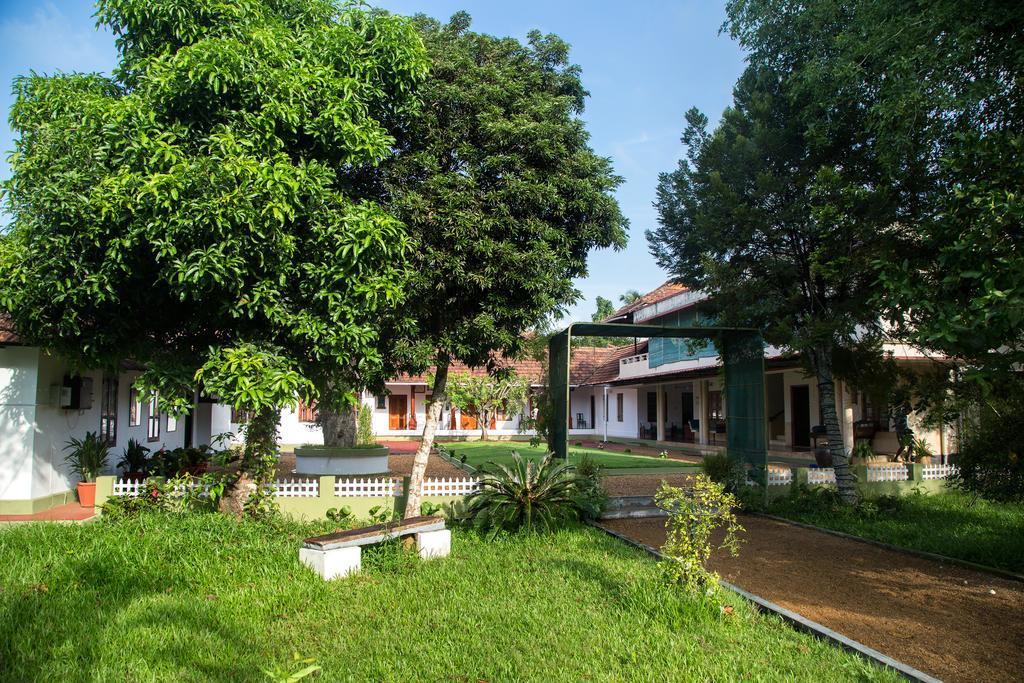 Akkara Homestay & Ayurveda 코타얌 외부 사진