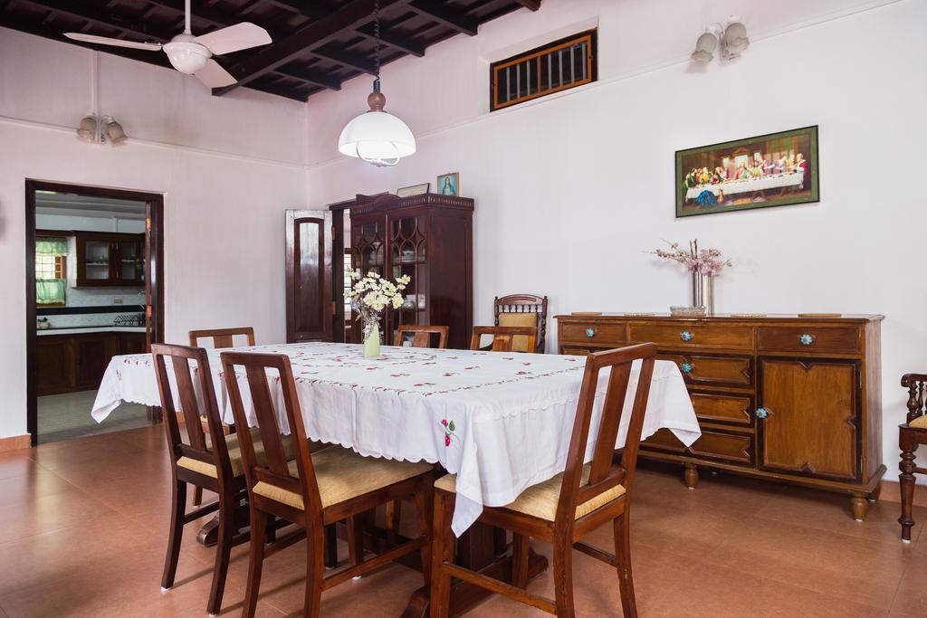 Akkara Homestay & Ayurveda 코타얌 외부 사진